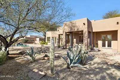 9831 E Hidden Green Drive, Scottsdale, AZ 85262 - Photo 47