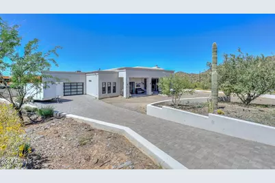 5861 E Cloud Road, Cave Creek, AZ 85331 - Photo 1