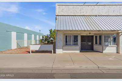236 W Coolidge Avenue, Coolidge, AZ 85128 - Photo 1