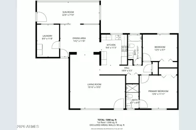 410 N 56th Place, Mesa, AZ 85205 - Photo 27