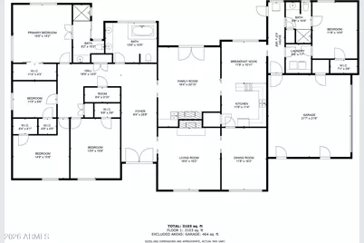 36444 N Stardust Lane, Carefree, AZ 85377 - Photo 45