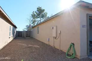227 W Douglas Ave, Coolidge, AZ 85128 - Photo 3