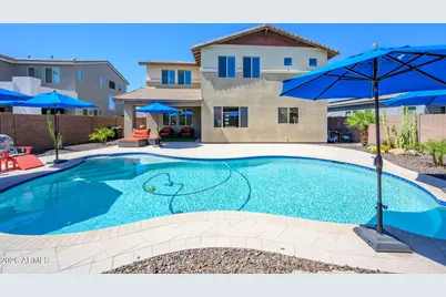 3247 E Creosote Lane, Gilbert, AZ 85298 - Photo 17