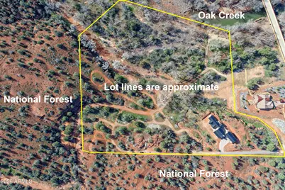 407 Loy Lane, Sedona, AZ 86336 - Photo 1