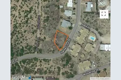 Tbd Santa Cruz -- #81, Bisbee, AZ 85603 - Photo 1