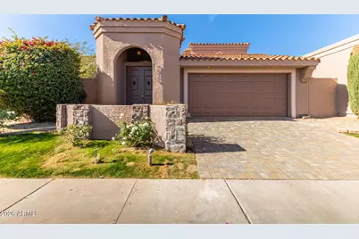 7530 N Via De La Siesta --, Scottsdale, AZ 85258 - Photo 1