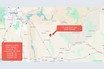 18290 N Smoke Drive #220, Dolan Springs, AZ 86441 - Photo 23