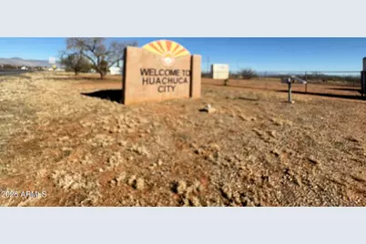 400 S Huachuca Boulevard, Huachuca City, AZ 85616 - Photo 1