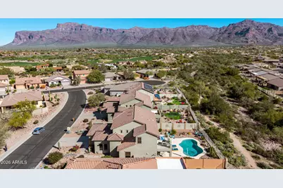 4107 S Hackberry Trail, Gold Canyon, AZ 85118 - Photo 9