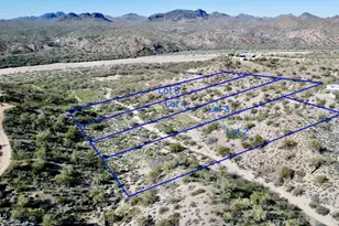 41Xx4 N 276th Ave, Morristown, AZ 85342 - Photo 1