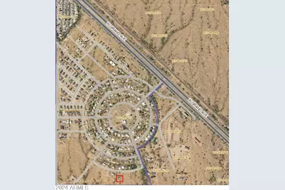 471 Blum Drive #263, 264, Morristown, AZ 85342 - Photo 3