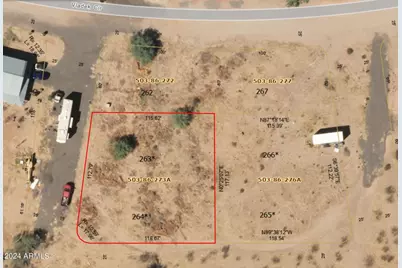 471 Blum Drive #263, 264, Morristown, AZ 85342 - Photo 1