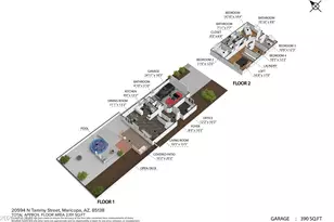 20594 N Tammy St, Maricopa, AZ 85138 - Photo 33