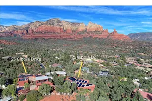 25 & 55 Cibola Dr, Sedona, AZ 86336 - Photo 1