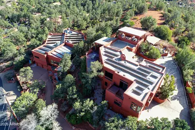 25 & 55 Cibola Drive, Sedona, AZ 86336 - Photo 41