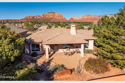 1070 Crown Ridge Road, Sedona, AZ 86351 - Photo 1
