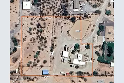 805 W Palo Verde Drive, Wickenburg, AZ 85390 - Photo 1