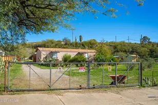 33475 S Ha Wa Si Trail, Black Canyon City, AZ 85324 - Photo 1