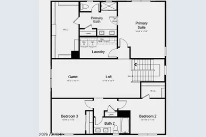 25320 N 165th Lane, Surprise, AZ 85387 - Photo 3