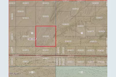 0 Vacant Land - Mohave County -- #-, Kingman, AZ 86401 - Photo 1