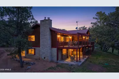 6405 W Pine Cone Trail, Pine, AZ 85544 - Photo 1