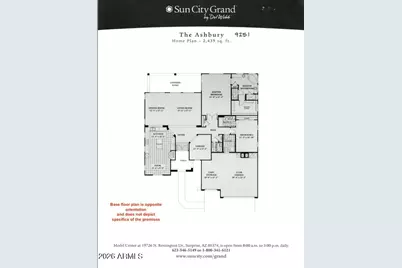 16935 W Desert Blossom Way, Surprise, AZ 85387 - Photo 37