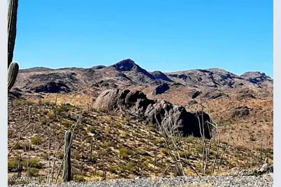 004K E Hardt Tank Road #004K, Queen Valley, AZ 85118 - Photo 3