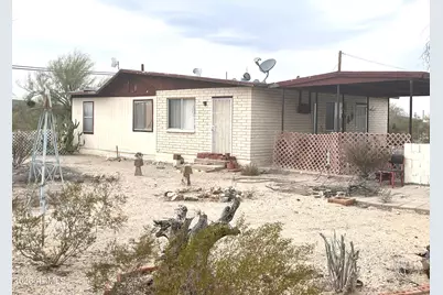 3610 N Elliott Road, Ajo, AZ 85321 - Photo 1