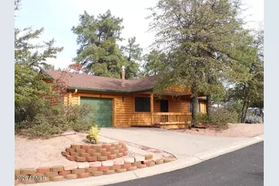 101 N Forest Park Drive, Payson, AZ 85541 - Photo 1
