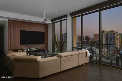 200 W Portland Street #1417, Phoenix, AZ 85003 - Photo 9