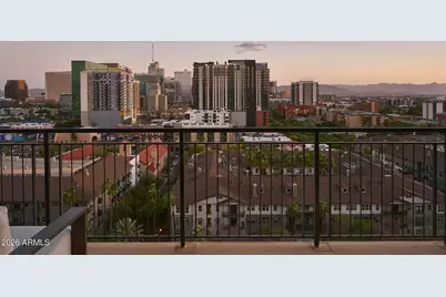 200 W Portland Street #1417, Phoenix, AZ 85003 - Photo 11