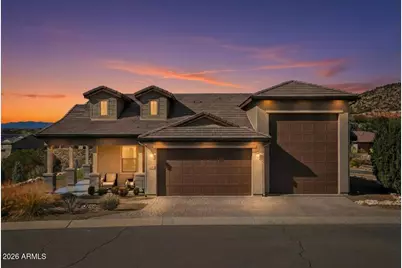 6150 N Stratford Court, Rimrock, AZ 86335 - Photo 3