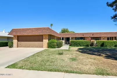 9706 W Long Hills Drive, Sun City, AZ 85351 - Photo 1