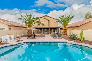 113 W Desert Vista Trail, San Tan Valley, AZ 85143 - Photo 33