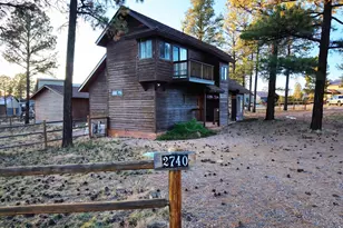 2740 Air Park Dr, Overgaard, AZ 85933 - Photo 1