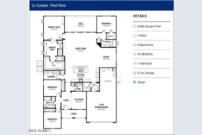 17408 W Via Dona Road, Surprise, AZ 85387 - Photo 17