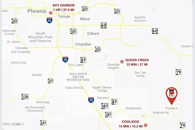 Parcel 200-33-019 -- #-, Florence, AZ 85132 - Photo 3