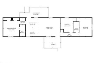 9072 E Barataria Blvd, Sierra Vista, AZ 85650 - Photo 23