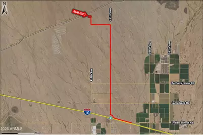 Xxxx W 419th Avenue #-, Tonopah, AZ 85354 - Photo 3