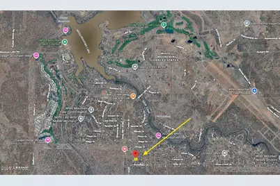 8423 Canyon Drive #-, Show Low, AZ 85901 - Photo 3