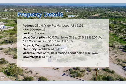 231 N Arido Road #023, Maricopa, AZ 85139 - Photo 15