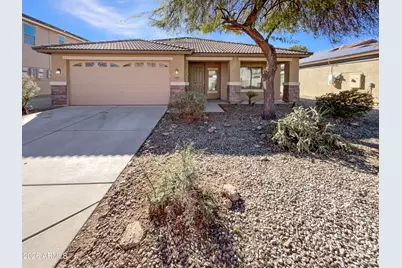 24857 W Hacienda Avenue, Buckeye, AZ 85326 - Photo 1