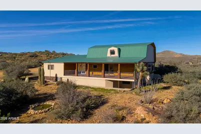 26162 W Pecks Peak Rd --, Hillside, AZ 86301 - Photo 1
