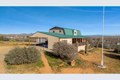 26162 W Pecks Peak Rd --, Hillside, AZ 86301 - Photo 33