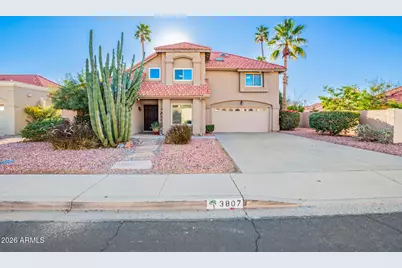 3807 E Cathedral Rock Drive, Phoenix, AZ 85044 - Photo 1