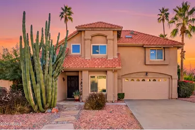 3807 E Cathedral Rock Drive, Phoenix, AZ 85044 - Photo 1