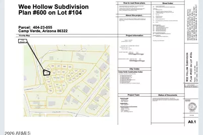 104 E Wee Hollow Drive --, Camp Verde, AZ 86322 - Photo 21