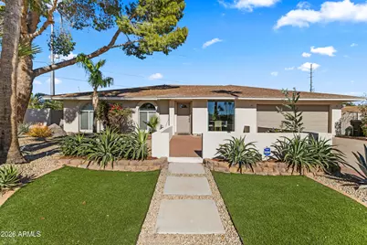 7540 E Cannon Drive, Scottsdale, AZ 85258 - Photo 77