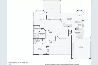 14509 W Panther Drive, Sun City West, AZ 85375 - Photo 43