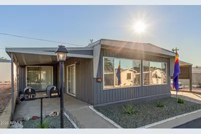 10401 N Cave Creek Road #50, Phoenix, AZ 85020 - Photo 1